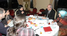 Faili meçhul çocuklar unutulmamalı