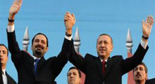 Üçlü zirve sonrası ŞOK ses kaydı!