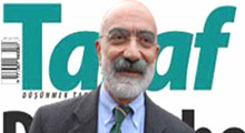 Taraf'ın Altan'ına dava şoku!