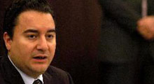 Babacan; Risk almayın!