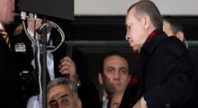 Erdoğan'a ayıba büyük tepki!