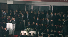 Başbakan Erdoğan'a şok protesto!