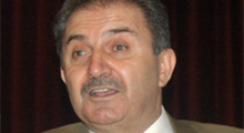Yeni Genel Başkan Namık Kemal Zeybek