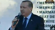 Erdoğan Fethiye'ye sığmadı!