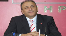 ''MHP'ye laf atacağına suçluları yakala''