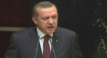 Erdoğan'ın ''Ucube'' cevabı!