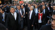 Bize neden oy vermiyorsunuz?