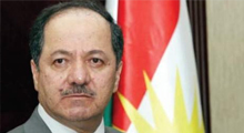 Biden, Barzani ile bir araya geldi