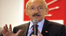 'Gandi' güle güle dedi!