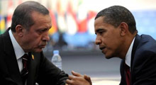 Erdoğan'dan Obama'ya mesaj!