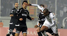 Manisaspor: 2- Beşiktaş: 3      (MAÇ BİTTİ)