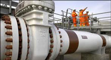 Azerbeycan ve İran arasında gaz anlaşması