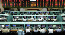 Borsa'da artış