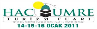 “2.Hac ve Umre Turizm Fuarı” Feshane’de başlıyor!