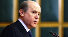 Şok iddia: Bahçeli telefon dinletti !
