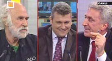 Bu da ''ucube'' kavgası!