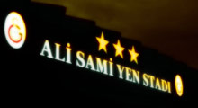Ali Sami Yen Stadı'nın koltukları satışta!