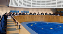 AİHM Türkiye'yi yine haksız buldu!