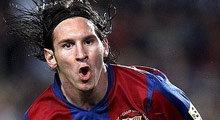 'Altın Top' ödülü yine Messi'nin