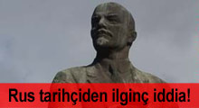 Rus tarihçiden ilginç iddia!