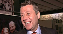 Metin Şentürk ''Fahri elçi oldu''
