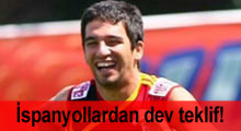 İspanyollardan Arda'ya dev teklif!