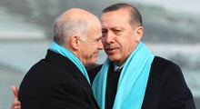 Erdoğan'la görüşünce değişti