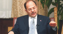 Arınç: Akdağ'ı kıskanıyorum!