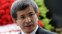 Davutoğlu, Sarıkamış şehitliğinde konuştu!