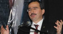 AK Partili vekilden ANAP gafı