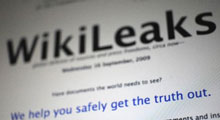 Wikileaks, Twitter'da da baskı altında