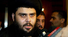 Sadr'dan 'direniş' çağrısı!