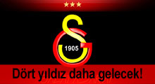 Cim Bom dört yıldız daha alacak!