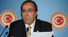 CHP'li Kart fena yakalandı