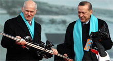 Erdoğan'ı gururlandıran olay!