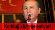 ''Bahçeli, korktuğu için Diyarbakır'a gelemiyor''