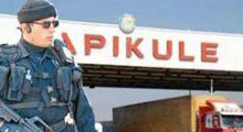 Sınır polisleri geliyor!