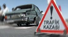 Malatya'da Korkunç Kaza: 1 Ölü, 4 Yaralı