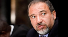 Lieberman: Türkiye'nin boks torbası olmayacağız