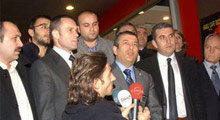 ‘Mehteşem’ rezalete protesto!