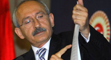 'Her sorunun çözümü vardır'