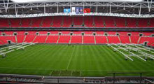Telekom Arena'nın açılışında bilet satılmayacak!