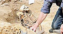 FLAŞ: Bitlis'te toplu mezar!