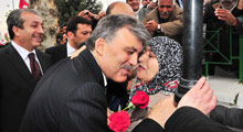 Abdullah Gül: Bahçeli’ye çok şaşırdım