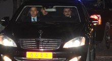Başbakan Erdoğan gazetecileri atlattı