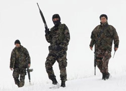 Terör rapor açıklandı