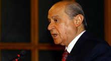 Bahçeli: Erdoğan Çankaya yokuşunda kalacak!