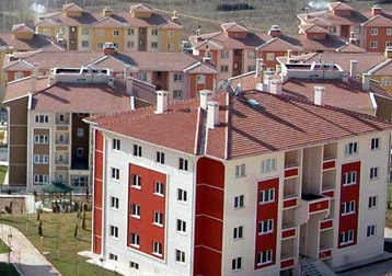 Van'da 1 yılda yeni bir kent inşa edildi