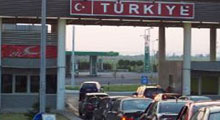 Cilvegözü’nde 7 Kilometrelik Tır Kuyruğu