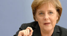 Merkel AB-NATO işbirliği için Kıbrıs'a geliyor!